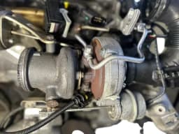MERCEDES-BENZ 651.924 engine complete Mercedes E300 Hybrid W212 2.1d 170kw — thumbnail 6