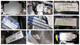 MERCEDES-BENZ 651.911 complete engine 651.924 150kw 204ps Mercedes C220cdi E220cdi — thumbnail 5