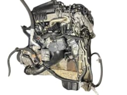 MERCEDES-BENZ 651.911 engine complete 651.924 Mercedes 2.1cdi 150kw — thumbnail 3