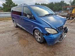 MERCEDES-BENZ Mercedes VITO (W639) / Sprinter OM646.982 engine — thumbnail 5