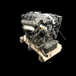 MERCEDES-BENZ Mercedes Benz G-class w463 3.0d V6 165kw OM 642.970 complete engine — thumbnail 5