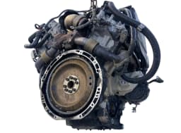 MERCEDES-BENZ 642.932 engine complete Mercedes S320cdi 3.0d 173kw 4Matic — thumbnail 2