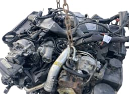 MERCEDES-BENZ 642.932 engine complete Mercedes S320cdi 3.0d 173kw 4Matic — thumbnail 5