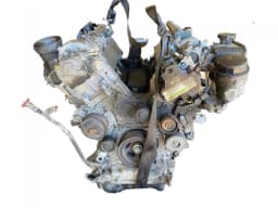 MERCEDES-BENZ Mercedes Benz 642.930 642930 / MB S (W221) / S320 CDI 173kw engine — thumbnail 3
