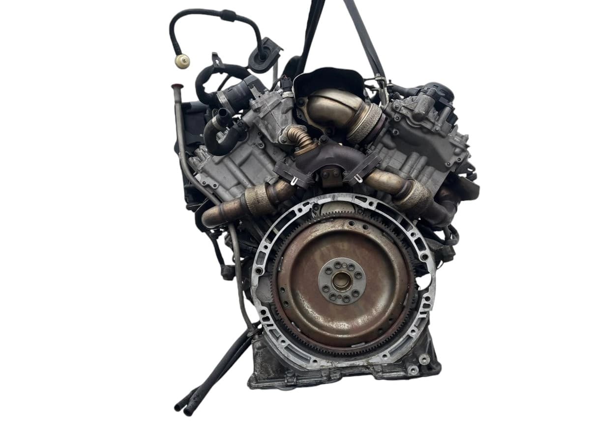 MERCEDES-BENZ 642.920 engine complete Mercedes CLS320cdi 3.0d 165kw