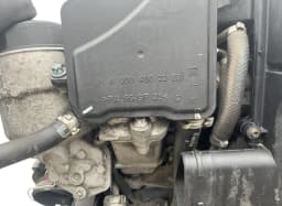 MERCEDES-BENZ 642.920 engine complete Mercedes CLS320cdi 3.0d 165kw — thumbnail 5