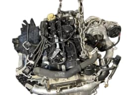 MERCEDES-BENZ 654.920 engine complete Mercedes Sprinter 907 2.0cdi 110kw — thumbnail 5