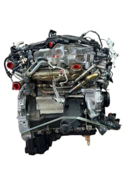 MERCEDES-BENZ 654.920 engine Mercedes E200 W213 2.0 CDi 143kw RWD — thumbnail 1