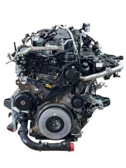 MERCEDES-BENZ 654.920 engine Mercedes E200 W213 2.0 CDi 143kw RWD — thumbnail 3