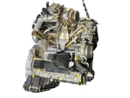 MERCEDES-BENZ 654.920 engine complete Mercedes E220d W213 2.1d 143kw — thumbnail 1