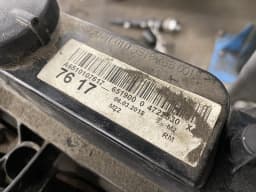 MERCEDES-BENZ Mercedes Benz VITO W447 4matic 2014- 2.2 BlueTEC 140kw engine OM 651.950 — thumbnail 5