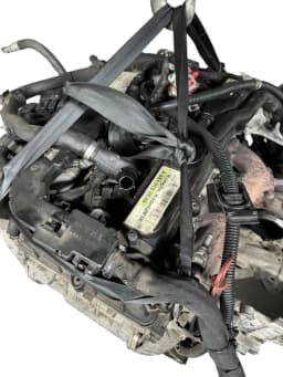 MERCEDES-BENZ 651.925 engine complete Mercedes W212 E200cdi 2.1 100kw 2009- — thumbnail 5
