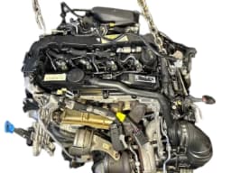 MERCEDES-BENZ 651.924 engine complete Mercedes E300 Hybrid W212 2.1d 170kw — thumbnail 5