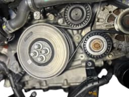 MERCEDES-BENZ 651.924 engine complete Mercedes E300 Hybrid W212 2.1d 170kw — thumbnail 7