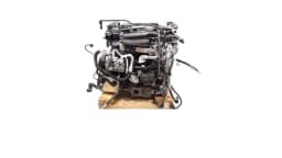 MERCEDES-BENZ 651.921 engine complete Mercedes GLC X253 2.1cdi 150kw — thumbnail 5