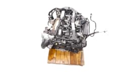 MERCEDES-BENZ 651.911 complete engine 651.924 150kw 204ps Mercedes C220cdi E220cdi — thumbnail 2
