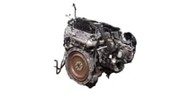 MERCEDES-BENZ 651.911 complete engine 651.924 150kw 204ps Mercedes C220cdi E220cdi — thumbnail 4
