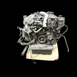MERCEDES-BENZ Mercedes Benz G-class w463 3.0d V6 165kw OM 642.970 complete engine — thumbnail 2