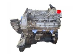 MERCEDES-BENZ Mercedes Benz OM642.940 3.0 CDI V6 engine 181 000km — thumbnail 1