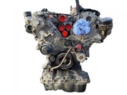 MERCEDES-BENZ Mercedes Benz OM642.940 3.0 CDI V6 engine 181 000km — thumbnail 2