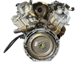 MERCEDES-BENZ Mercedes Benz W222 S350cdi 190kw 258ps complete engine 642.861 — thumbnail 1