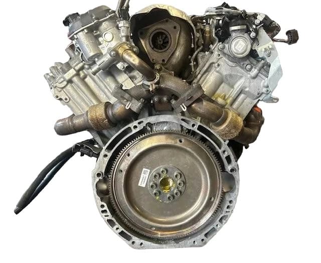 MERCEDES-BENZ Mercedes Benz W222 S350cdi 190kw 258ps complete engine 642.861
