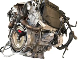 MERCEDES-BENZ 642.858 complete engine 3.0d 190kw 258hp Mercedes E350cdi W213 4matic — thumbnail 4