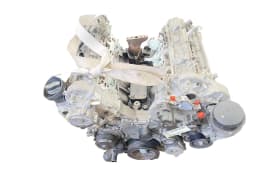 MERCEDES-BENZ Mercedes Benz CLS350cdi C218 Bluetec 3.0d 195kw OM 642853 engine 130 000 km — thumbnail 2