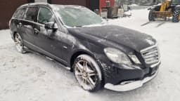 MERCEDES-BENZ Mercedes Benz E350cdi 170kw 2009- Bluetec OM 642.850 RWD engine — thumbnail 6
