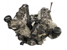 MERCEDES-BENZ Mercedes Benz E350cdi 2009- OM 642.838 RWD engine — thumbnail 3