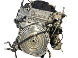 MERCEDES-BENZ 651.924 engine complete Mercedes E300 Hybrid W212 2.1d 170kw — thumbnail 2