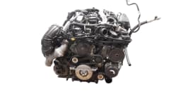 MERCEDES-BENZ 651.911 complete engine 651.924 150kw 204ps Mercedes C220cdi E220cdi — thumbnail 1