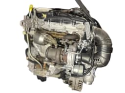MERCEDES-BENZ 651.911 engine complete 651.924 Mercedes 2.1cdi 150kw — thumbnail 4