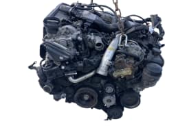 MERCEDES-BENZ 642.932 engine complete Mercedes S320cdi 3.0d 173kw 4Matic — thumbnail 1