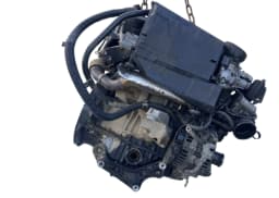 MERCEDES-BENZ 642.932 engine complete Mercedes S320cdi 3.0d 173kw 4Matic — thumbnail 3