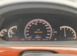 MERCEDES-BENZ 642.932 engine complete Mercedes S320cdi 3.0d 173kw 4Matic — thumbnail 6