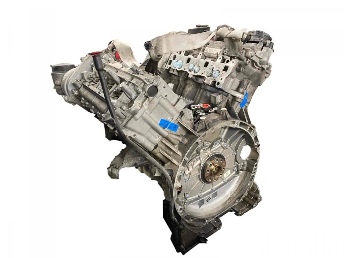 Mercedes Benz E320cdi W211 / CLS C219 2005- OM 642.920 engine