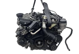 MERCEDES-BENZ 642.920 engine complete Mercedes CLS320cdi 3.0d 165kw — thumbnail 2