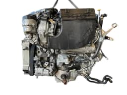 MERCEDES-BENZ 642.873 complete engine 3.0d 190kw 258hp Mercedes E350cdi GLC350 4matic — thumbnail 3