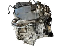 MERCEDES-BENZ 642.873 complete engine 3.0d 190kw 258hp Mercedes E350cdi GLC350 4matic — thumbnail 4
