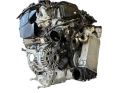 MERCEDES-BENZ 642.873 complete engine 3.0d 190kw 258hp Mercedes E350cdi GLC350 4matic — thumbnail 5