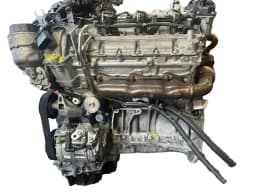 MERCEDES-BENZ Mercedes Benz W222 S350cdi 190kw 258ps complete engine 642.861 — thumbnail 2
