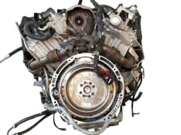 MERCEDES-BENZ 642.858 complete engine 3.0d 190kw 258hp Mercedes E350cdi W213 4matic — thumbnail 3