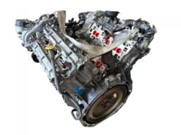 MERCEDES-BENZ 642.858 engine Mercedes E350cdi W212 Bluetec 3.0d 185kw 4Matic — thumbnail 2
