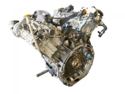 MERCEDES-BENZ Mercedes Benz E350cdi W212 4matic engine OM 642.856 — thumbnail 2