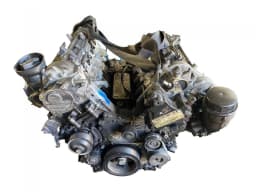 MERCEDES-BENZ Mercedes Benz E350cdi W212 4matic engine OM 642.856 — thumbnail 3