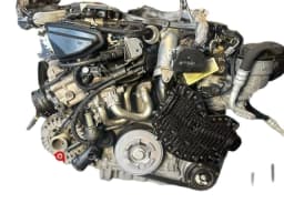 MERCEDES-BENZ 642.838 engine complete 642.852 Mercedes E350cdi 3.0d 195kw — thumbnail 3