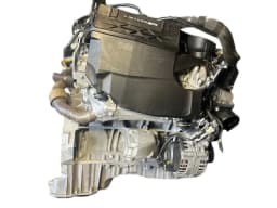 MERCEDES-BENZ 642.838 engine complete 642.852 Mercedes E350cdi 3.0d 195kw — thumbnail 4