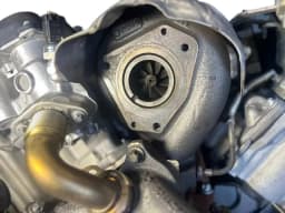 MERCEDES-BENZ 642.838 engine complete 642.852 Mercedes E350cdi 3.0d 195kw — thumbnail 5