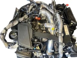 MERCEDES-BENZ 642.838 engine complete 642.852 Mercedes E350cdi 3.0d 195kw — thumbnail 6